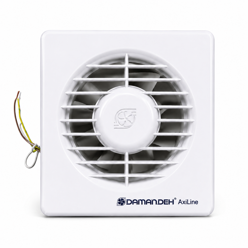 هواکش خانگی ۱0 سانتیمتری دمنده اکسیلاین مدل VBX-10S2S